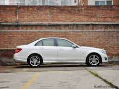 2014款奔驰C260现车 绝对最惠直降6.5万