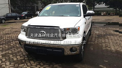 丰田坦途皮卡5.7 尊享技术支持改装方案