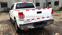 丰田坦途皮卡5.7 尊享技术支持改装方案