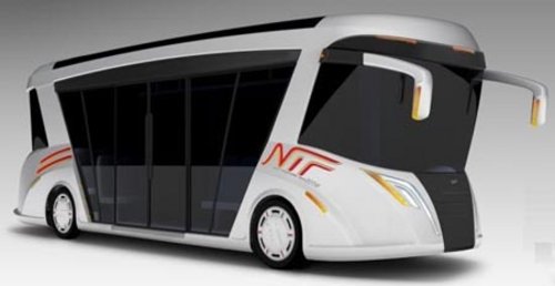 国内首款网电耦合纯电动客车已研制完成