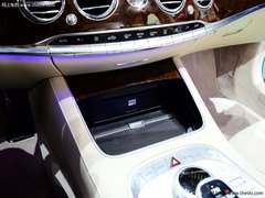 奔驰S63AMG美规版 强劲动力现车火爆抢购