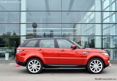 14款路虎揽胜运动版3.0 批发价独霸市场