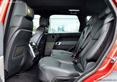 14款路虎揽胜运动版3.0 批发价独霸市场