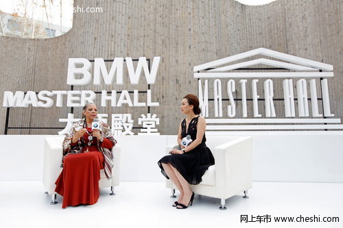 BMW大师殿堂携手“爵士上海”打造“JAZZ灵悦之旅”