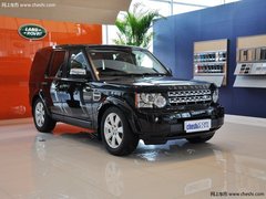 路虎发现四裸利促  现车独家大幅度降价