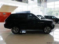 路虎揽胜运动黑标限量版  现车超值低价