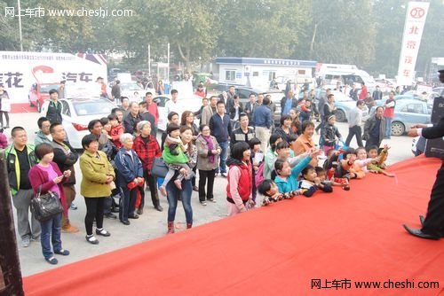 网上车市邯郸站第二届团车节正式开幕