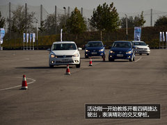 “车震”成为热点 捷达驾享营首站启动