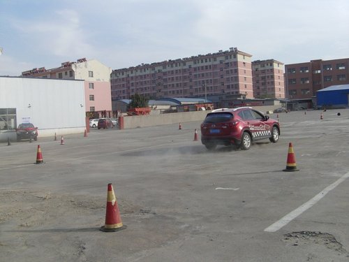 長(zhǎng)安馬自達(dá)CX-5 2.5L棗莊試駕會(huì)圓滿落幕