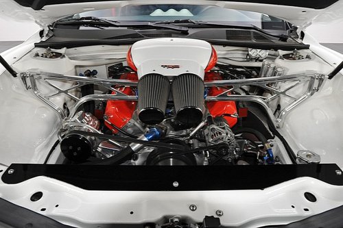 凯美瑞改装鉴赏 搭V8引擎最大功率500kW