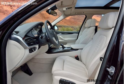 2014款宝马X5接受预定  现车最新价70万
