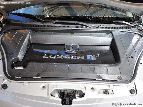 柳州聚沛納智捷大7 MPV 購車送5000元禮包
