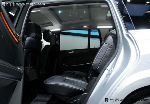 2013款奔驰GL500 优惠包围鼎力大促抢购