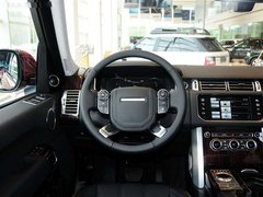 2014款路虎揽胜现车 优惠空前冰点直击