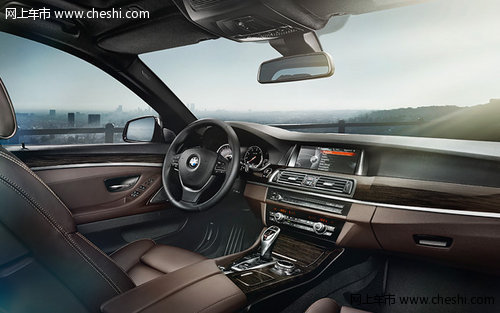 10月28日晚 丽水新BMW 5系Li上市发布会