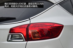 卖相好/品质过关 试驾一汽奔腾X80 2.3L