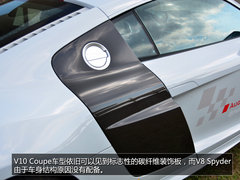 迷人的不只是性能 赛道体验新款奥迪R8