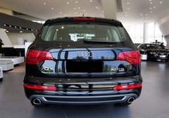 2014款奥迪Q7现车大降价 导航/全景天窗