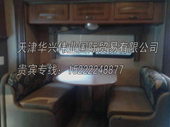 奔驰房车高级豪华内饰  月底优惠达20万