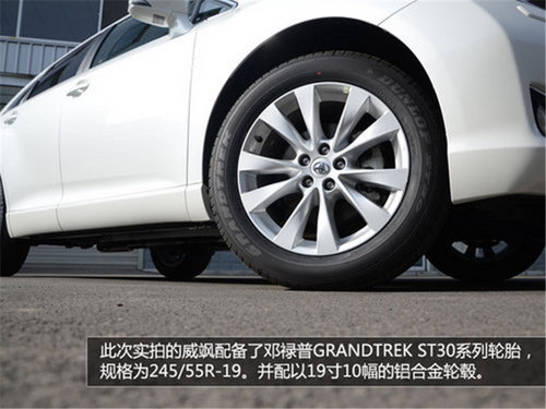 跨界SUV进口与合资的较量 丰田威飒对比广本歌诗图