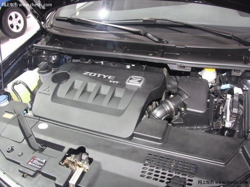 众泰Z300最高优惠0.3万 首款紧凑型家轿
