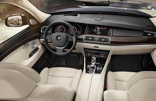 全新BMW 5系GT 迅捷超乎想象