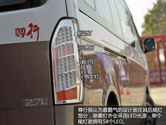 能拉能跑 长安商用车睿行/尊行实拍解析