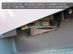 能拉能跑 长安商用车睿行/尊行实拍解析