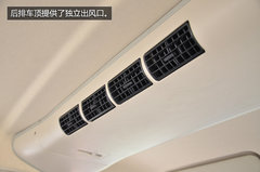 能拉能跑 长安商用车睿行/尊行实拍解析
