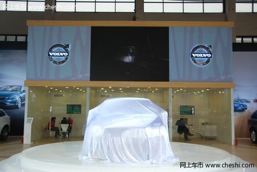 新款沃尔沃S80L 沈阳国际车展荣耀上市