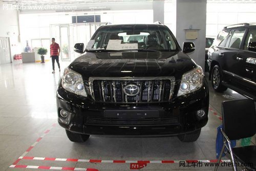 丰田霸道2700/4000 零售批发当天可提车