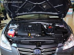 银川一汽奔腾B50