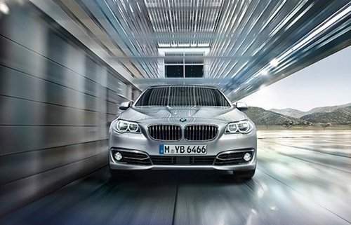 新BMW 5系Li漳州中宝10月25日隆重上市