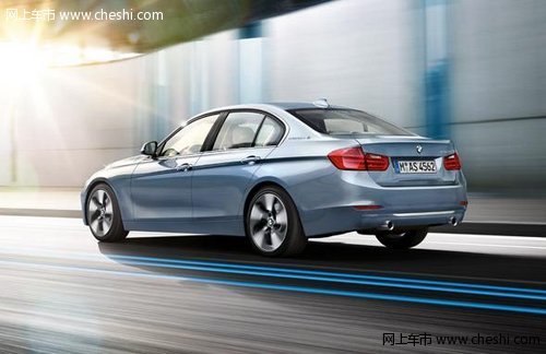 BMW 3系混合动力——混合动力 热血基因