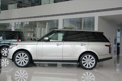 2014款路虎揽胜行政版  挡不住的大降价