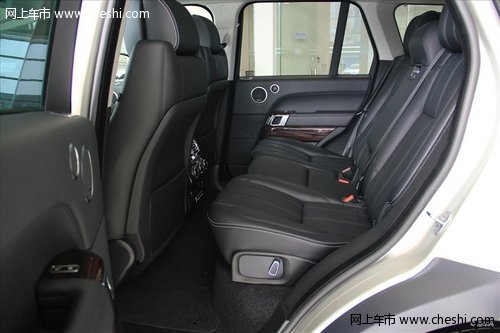 2014款路虎揽胜行政版  挡不住的大降价