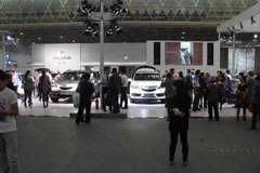第十四届武汉车展结束 讴歌ILX2.0正式发布