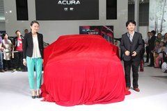 第十四届武汉车展结束 讴歌ILX2.0正式发布