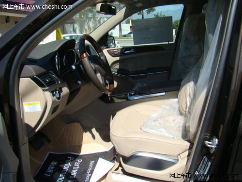 2013款奔驰GL550  成本价专卖仅售160万