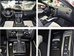 2013款奥迪A5优惠高达7.1万 少量现车