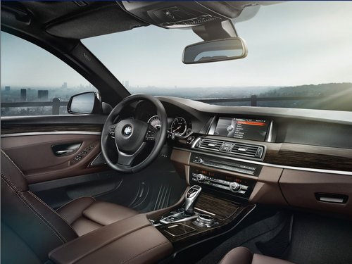 全新BMW 5系Li长治上市发布会即将开启