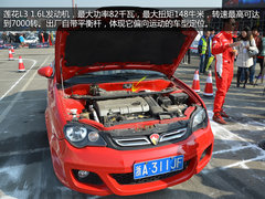 全民赛车 莲花汽车F1全国争霸赛-长春站