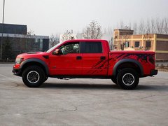 新款福特猛禽F150  一降到底感恩大回馈