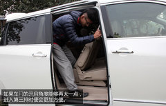 以舒适性见长 试驾日产进口商务MPV贵士