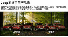 推旗舰SUV产品 曝Jeep未来3年产品规划