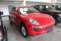 保时捷卡宴3.0T  突破底价回馈广大顾客