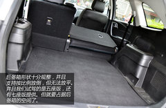 品质需提升 试江铃驭胜柴油自动两驱版
