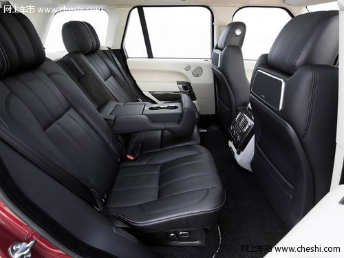 14款路虎揽胜新车到店  价格优惠大酬宾