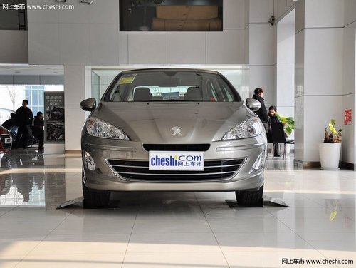 淄博标致408现车销售 购车优惠1.2万元