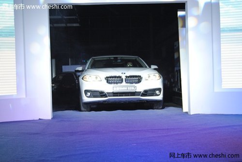 恒者行远 思者常新 新BMW5系Li上市会圆满落幕